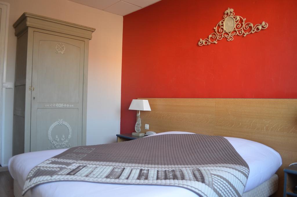 Hotel Regina Sète Pokoj fotografie