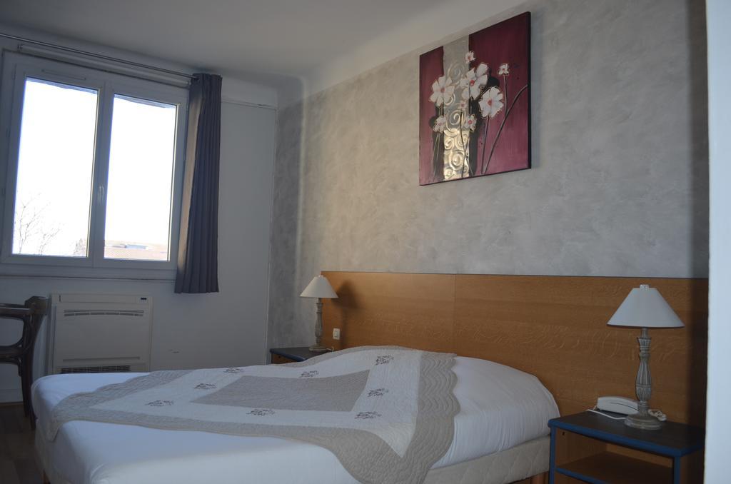Hotel Regina Sète Pokoj fotografie