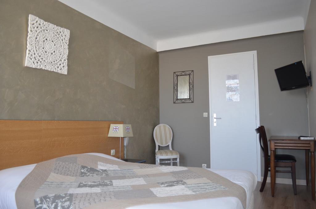 Hotel Regina Sète Pokoj fotografie
