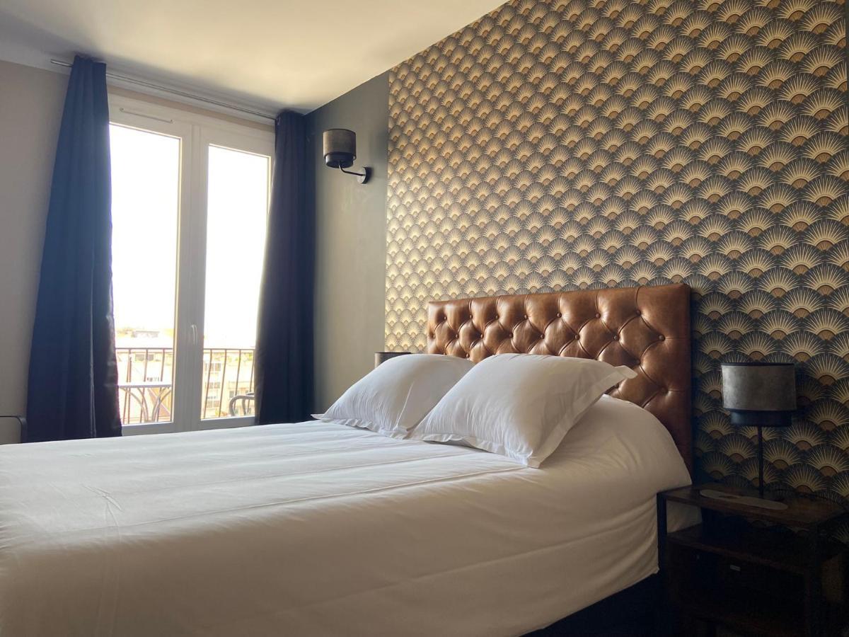 Hotel Regina Sète Exteriér fotografie