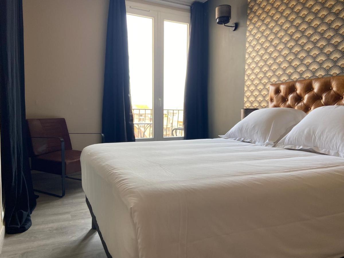 Hotel Regina Sète Exteriér fotografie