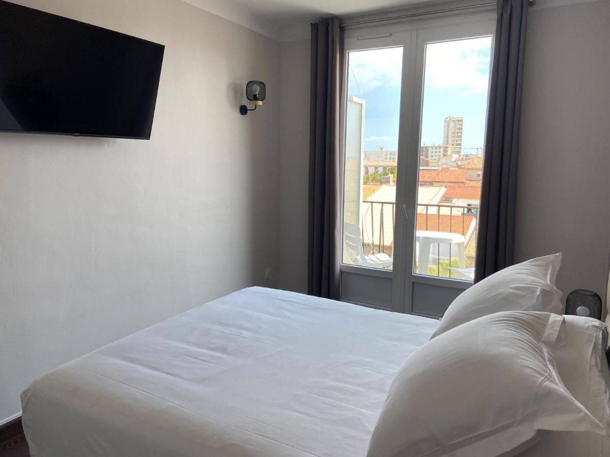Hotel Regina Sète Pokoj fotografie