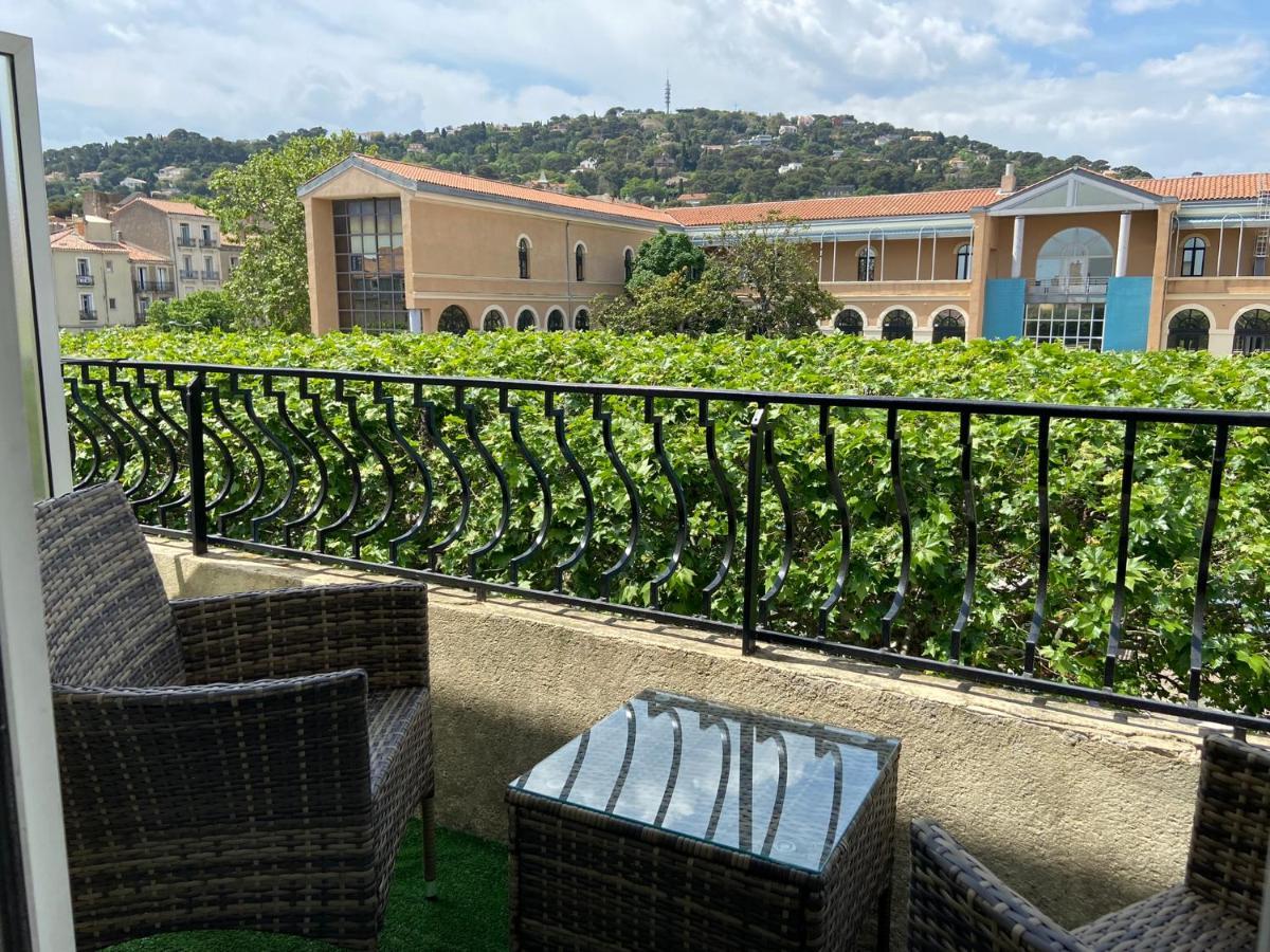 Hotel Regina Sète Pokoj fotografie