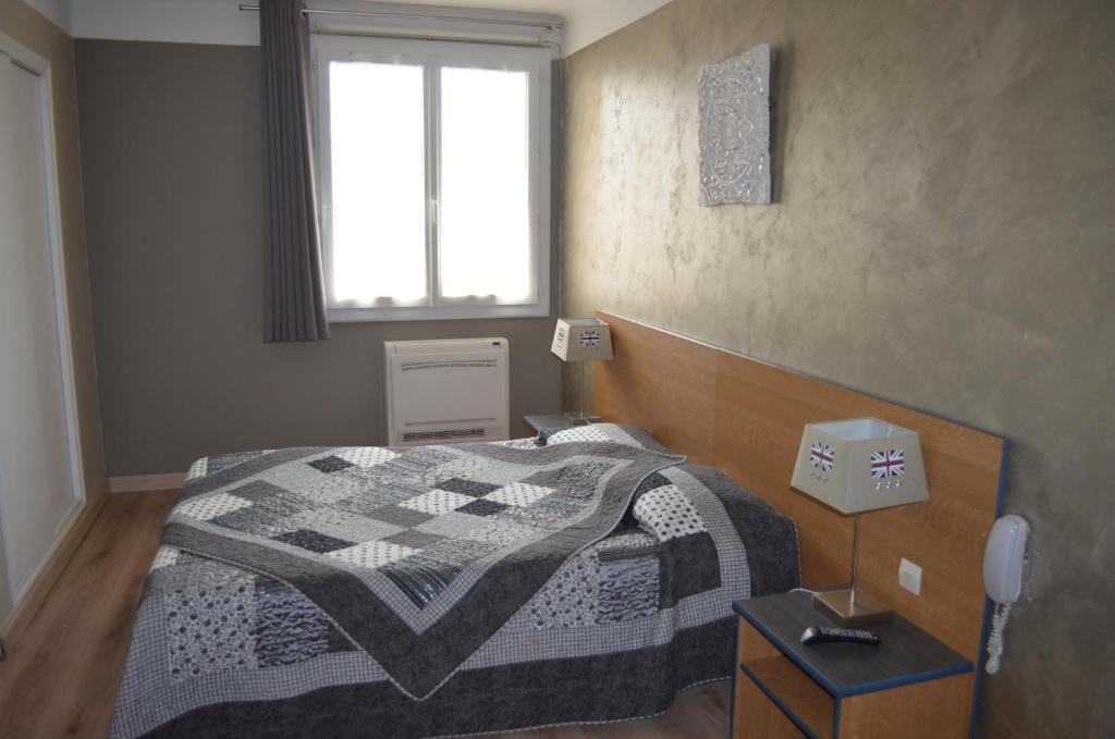 Hotel Regina Sète Pokoj fotografie