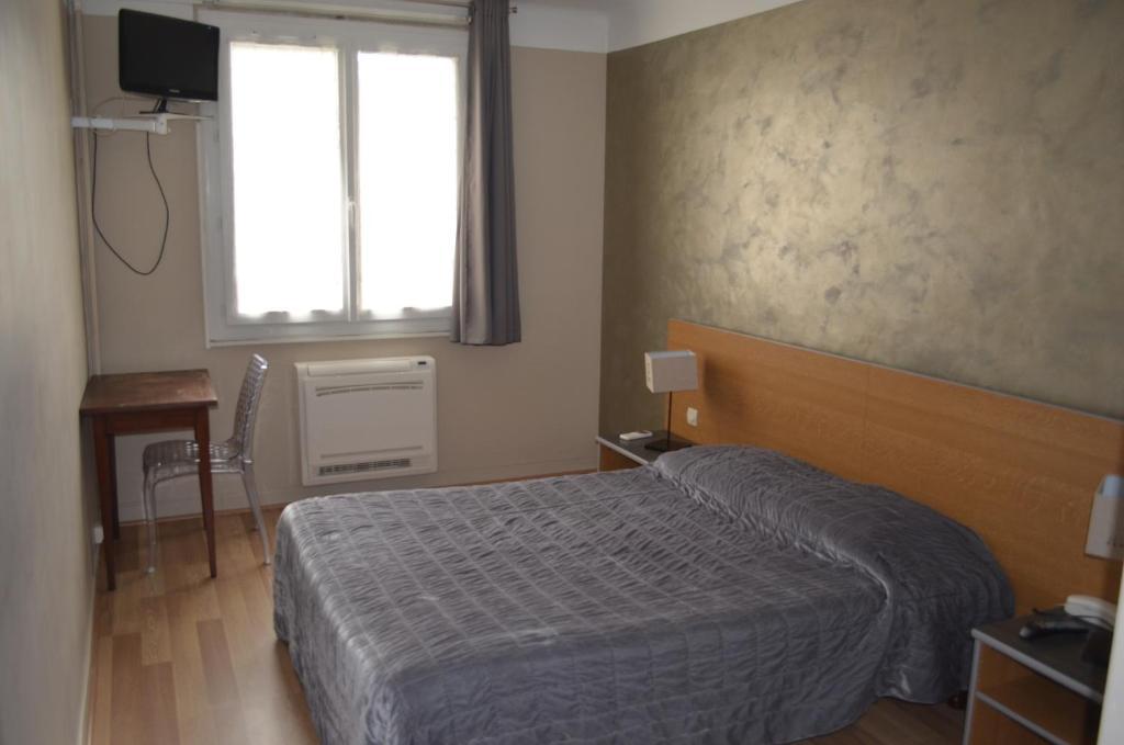 Hotel Regina Sète Exteriér fotografie