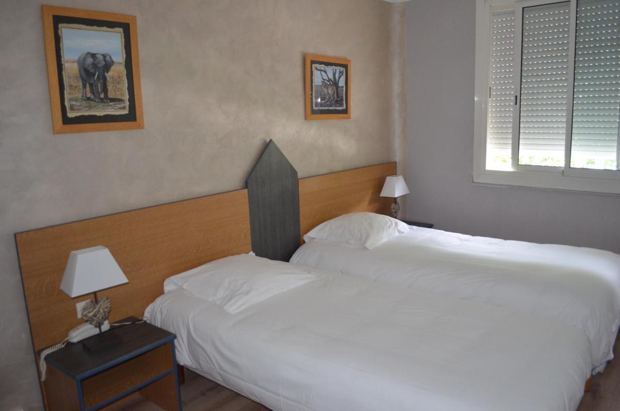 Hotel Regina Sète Exteriér fotografie