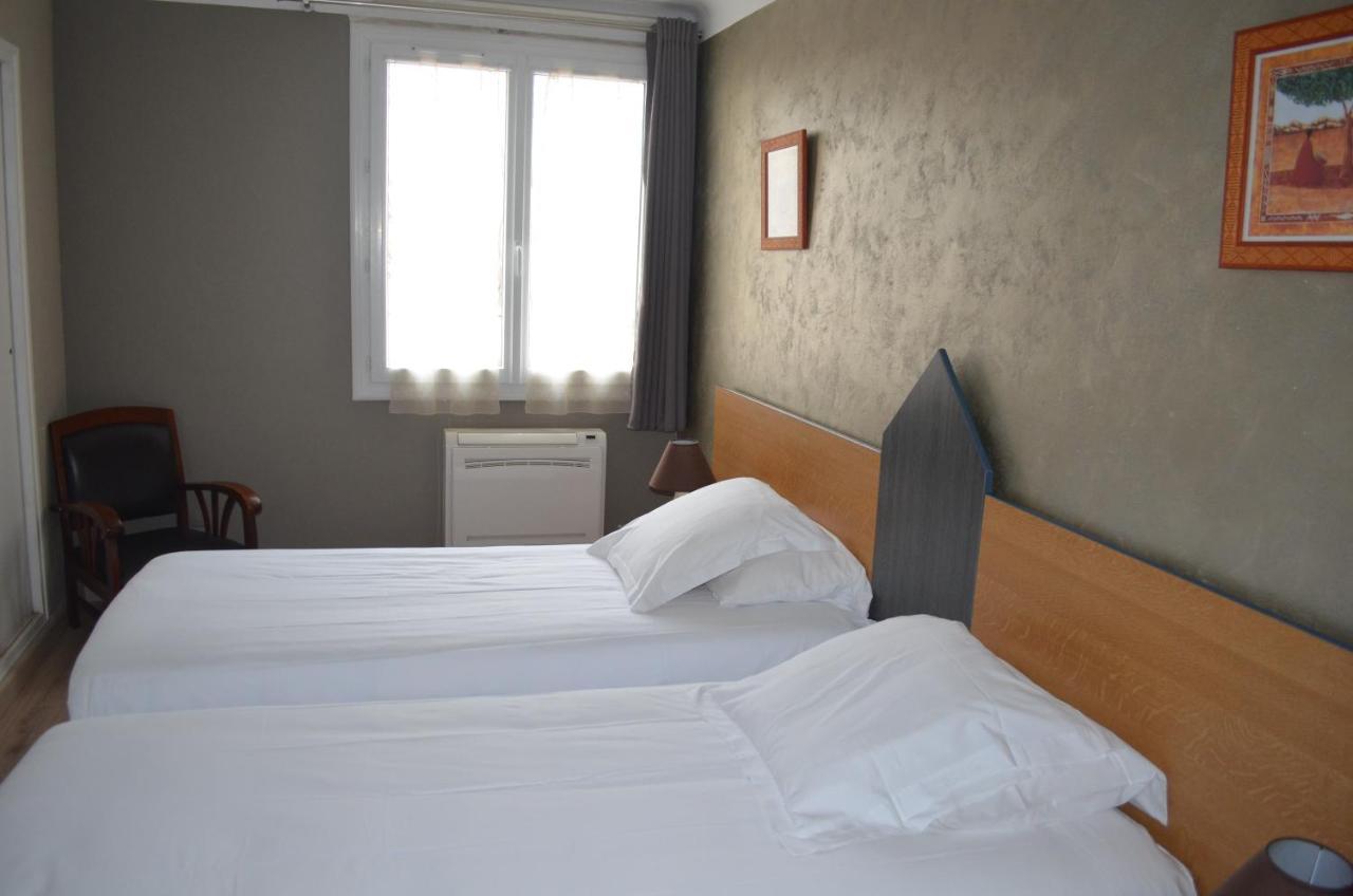 Hotel Regina Sète Exteriér fotografie