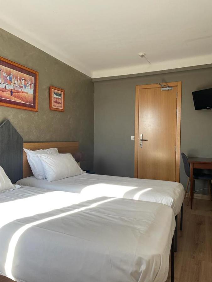 Hotel Regina Sète Exteriér fotografie
