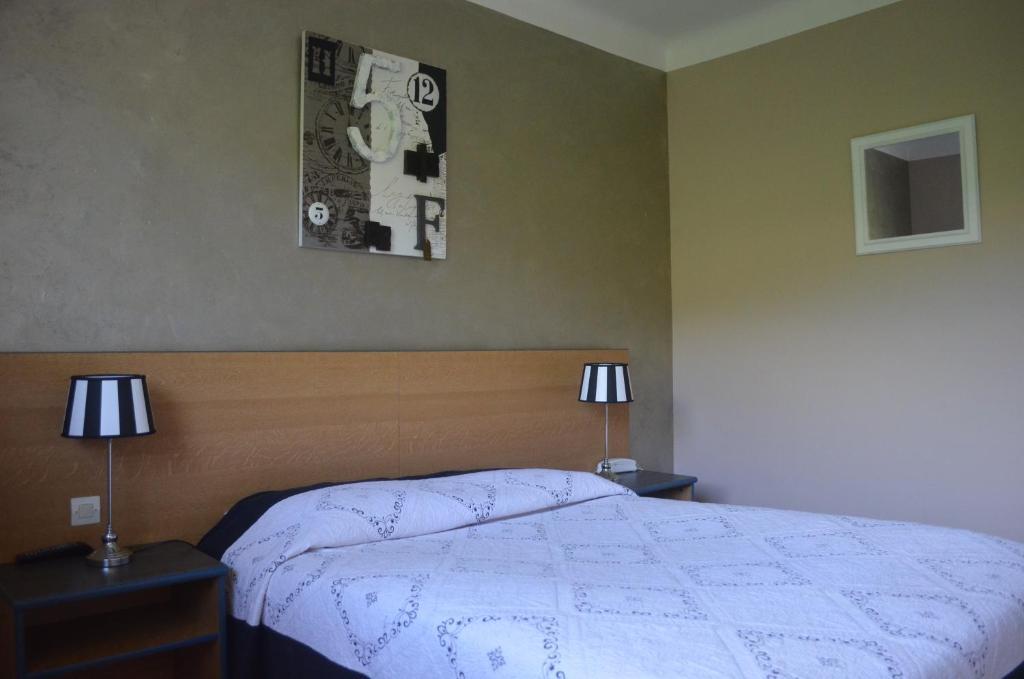 Hotel Regina Sète Pokoj fotografie